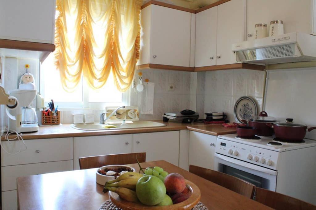 Holiday Apartment Flogita Extérieur photo