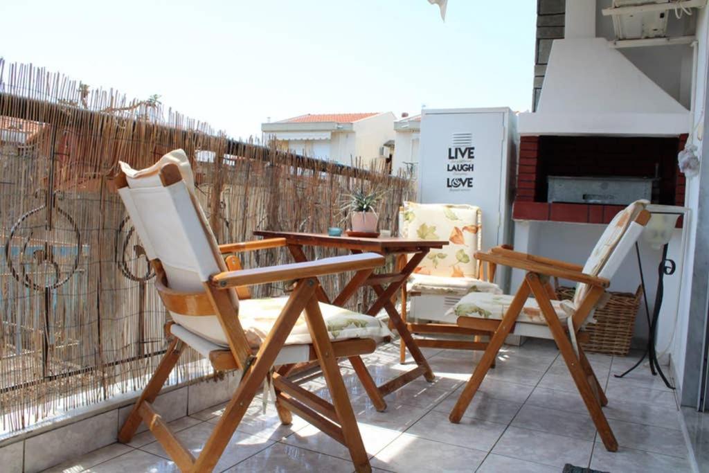 Holiday Apartment Flogita Extérieur photo